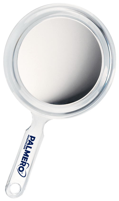 Palmero Sales 45 Dental Hand Mirror Double Sided Durable Plastic 5 Palmero Sales 45 Dental Hand Mirror Double Sided Durable Plastic 5